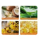 Leche autobronceadora para el cuerpo y la cara Bronceado más rápido y profundo 100 g Con aceite de coco, aloe vera y vitamina C Para todo tipo de piel 5