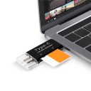 Lecteur de cartes mémoire 3 en 1 K132 2