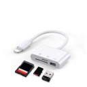 Lecteur de cartes mémoire Lightning 2