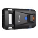Lecteur de codes-barres Bluetooth portable 1D 2D QR avec clip pour téléphone, 1200 mAh, 2,4G et USB-C, noir, pour entrepôt, magasin et inventaire 6