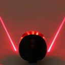 LED achterlicht voor de fiets 6