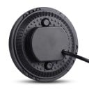 LED ajovalot kaukovaloilla ja lähivaloilla, halo DRL ja vilkku 7" 176 mm projektori PMMA/PC 60W IP67 mustat Lada Niva 4x4 6