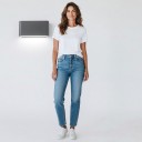 LED Applique da Parete 12 W Doppia Testa Illuminazione Verso L'Alto e Verso Il Basso Grado di Protezione IP65 Dimensioni 17,3 x 9 cm Corpo in Alluminio Bianco Naturale 4000 K Per Facciata 3