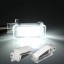LED autó mennyezeti világítás 2 db 3