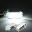 LED-auton kattovalot 2 kpl 3