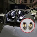 LED-auton polttimot Mazda 5:een, kpl 5
