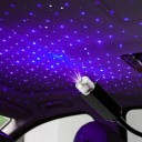 LED-auton sisävalaistus 8