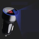 LED-autosovitin 2x USB 1