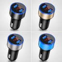 LED-autosovitin 2x USB 5