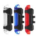 LED baglygte til cyklen Z371 4