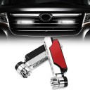 LED-belysning i frontgrill til VW 2 stk. 1