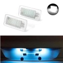 LED-belysning til Audi 2 stk. 3