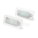 LED-belysning til Audi 2 stk. 4