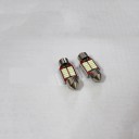 LED billampor till Mazda 5 st 2
