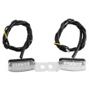 LED blinklys til motorcykel 2 stk. B642 5
