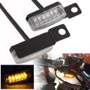LED blinklys til motorcykel 2 stk. B642 3