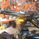 LED blinklys til motorcykel 2 stk. N46 2