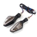 LED blinklys til motorcykel 2 stk. N49 3