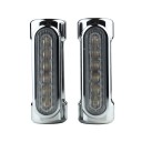 LED blinklys til motorcykel 2 stk. N51 8