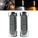 LED blinklys til motorcykel 2 stk. N51 1