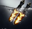 LED blinklys til motorcykel 2 stk. N58 2