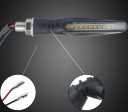 LED blinklys til motorcykel 2 stk. 4