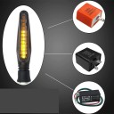 LED blinklys til motorcykel 2 stk. 5