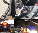 LED blinklys til motorcykel 4 stk. 3