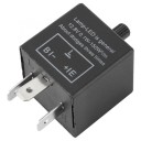 LED-blinklyskontakt B626 1