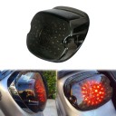 LED-bremselys bagtil til Harley A1942 4