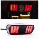 LED-bremselys bagtil til Honda motorcykel 2