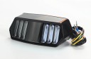 LED-bremselys bagtil til Honda motorcykel 4