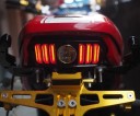 LED-bremselys bagtil til Honda motorcykel 5