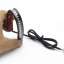LED-bremselys bagtil til motorcykel A1814 6