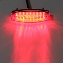 LED-bremselys bagtil til motorcykel N41 3