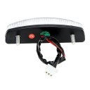 LED-bremselys bagtil til motorcykel N41 4