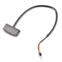 LED-bremselys bagtil til motorcykel N45 4
