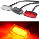 LED-bremselys bagtil til motorcykel N45 1