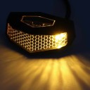 LED-bremselys bagtil til motorcykel N55 4