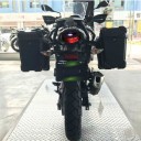LED-bremselys bagtil til motorcykel N55 6