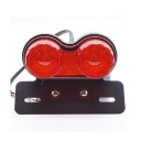 LED-bremselys bagtil til motorcykel N64 4