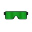 LED-Brille mit Animationen 6