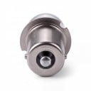 LED bulb for handheld flashlights RUIANDSION 6 V 150 lm 0.42 W 6000 K White light Length 2.3 cm Clear lens No polarity distinction 3