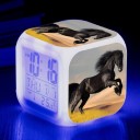 LED-bureauklok 12