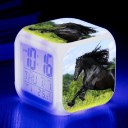 LED-bureauklok 15