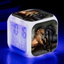 LED-bureauklok 2