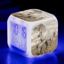 LED-bureauklok 6