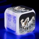 LED-bureauklok 7