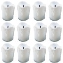 LED Candles 12 pcs 1