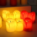 LED Candles 12 pcs 5